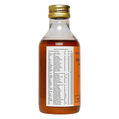 Kottakkal Ayurveda Dhanvantaram Kuzhampu, 200 ml, Pack of 1