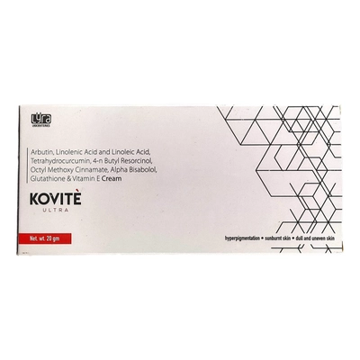 Kovite Ultra Cream 20 gm, Pack of 1