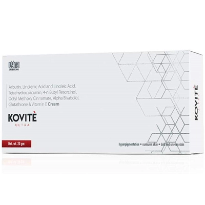 Kovite Ultra Cream 20 gm, Pack of 1