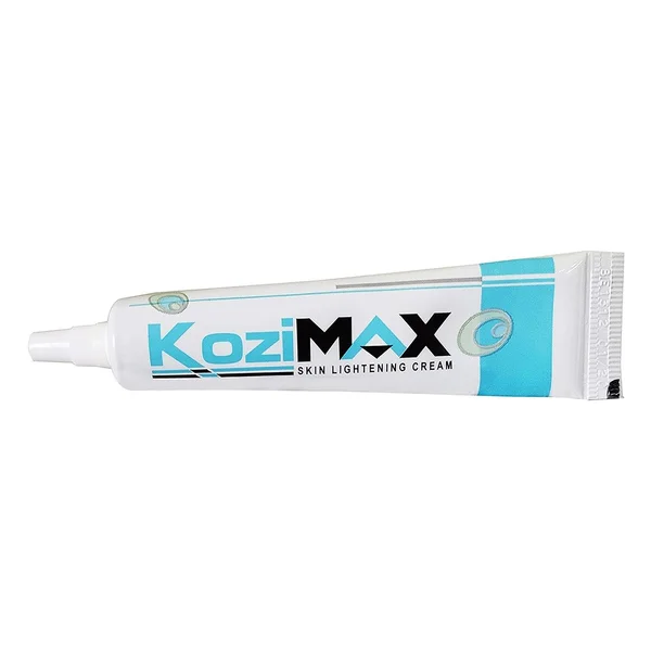 Kozimax Skin Lightening Cream 9 gm, Pack of 1