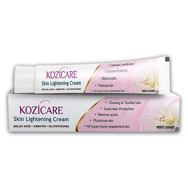 Kozicare Cream 15 gm