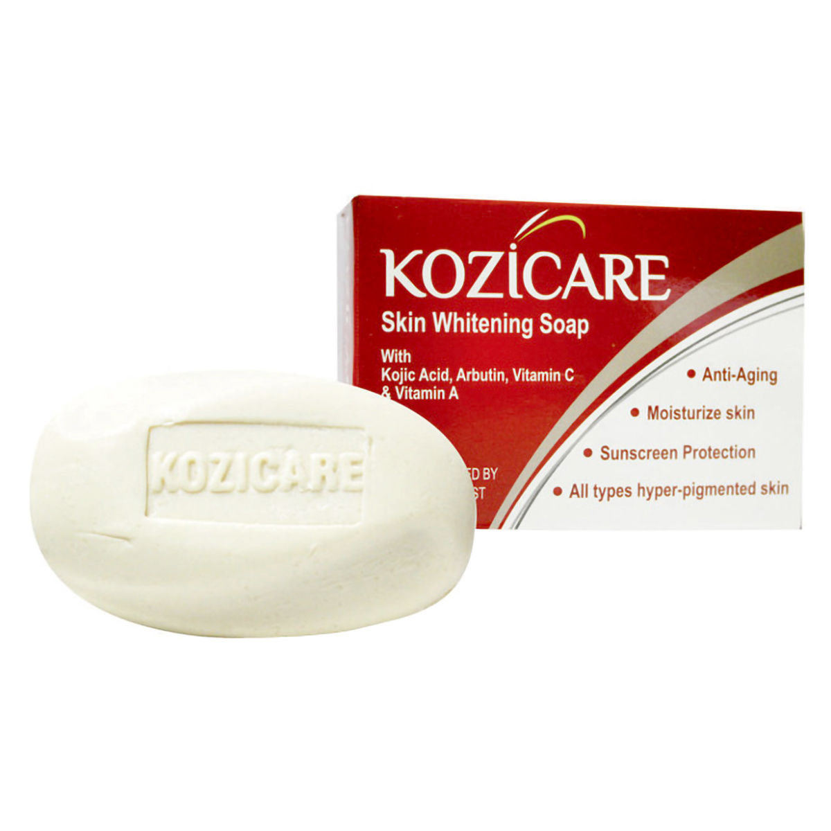 Kozicare Skin Whitening Soap Uses Benefits Price Apollo Pharmacy