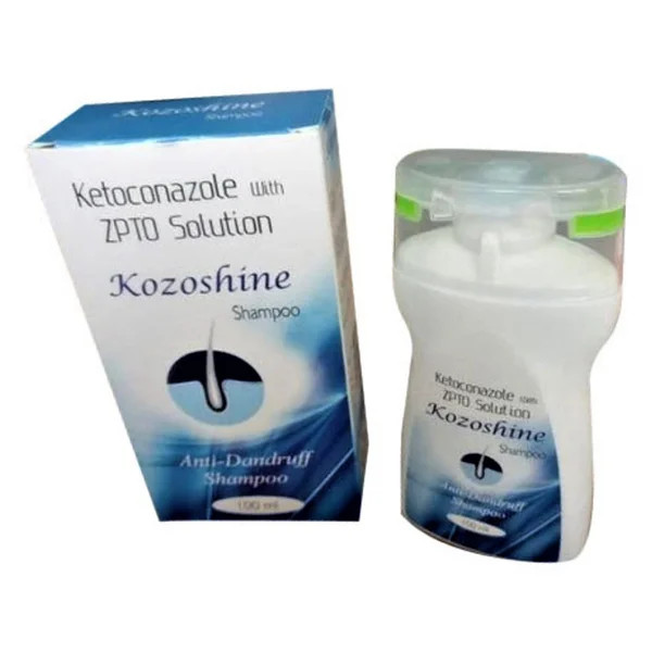 Kozoshine Shampoo 100ml