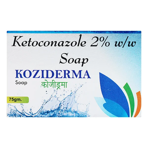 Koziderma Soap 75gm