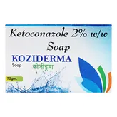 Koziderma Soap 75gm, Pack of 1 Soap