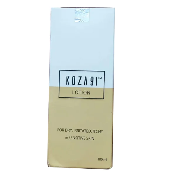 Koza91 Lotion 100 ml