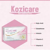 Kozicare Skin Lightening Soap, 225 gm (3x75 gm), Pack of 1