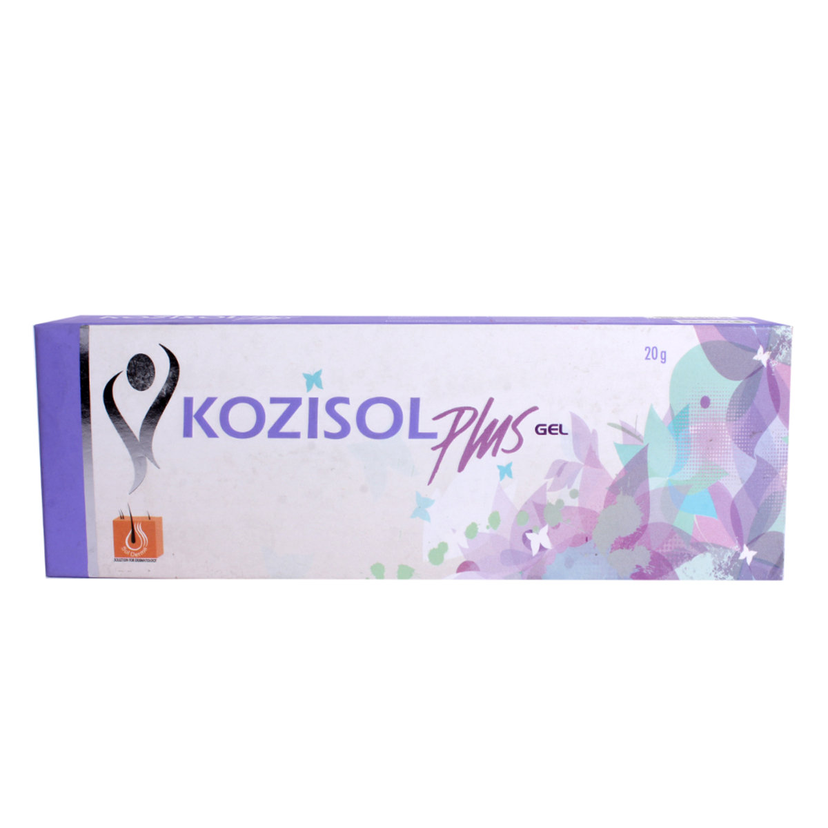 Kozisol Plus Gel 20 gm, Pack of 1 Kozisol Plus Gel 20 gm, Pack of 1