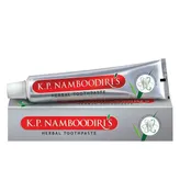 K.P. Namboodiri's Herbal Toothpaste, 100 gm, Pack of 1
