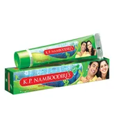 K.P. Namboodiri's Ayurvedic Gel Toothpaste, 80 gm, Pack of 1