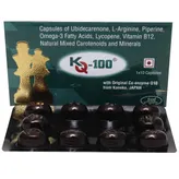 KQ-100 Capsule 10's, Pack of 10
