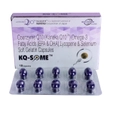 KQ-Some Softgel Capsule 10's