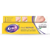 Krack Heel Repair Cream, 25 gm, Pack of 1