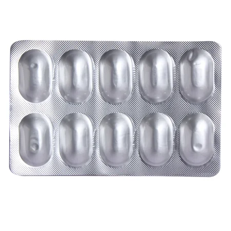 Krasium-M Tablet 10's