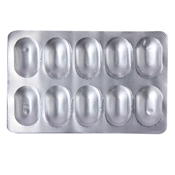 Krasium-M Tablet 10's, Pack of 10 TABLETS