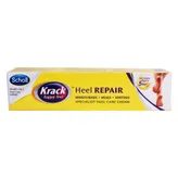 Krack Heel Repair Cream, 15 gm, Pack of 1