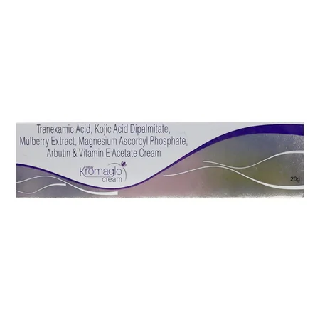 Kromaglo Cream 20 gm