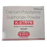 K-Stryn Sachet 15 gm, Pack of 1 Powder