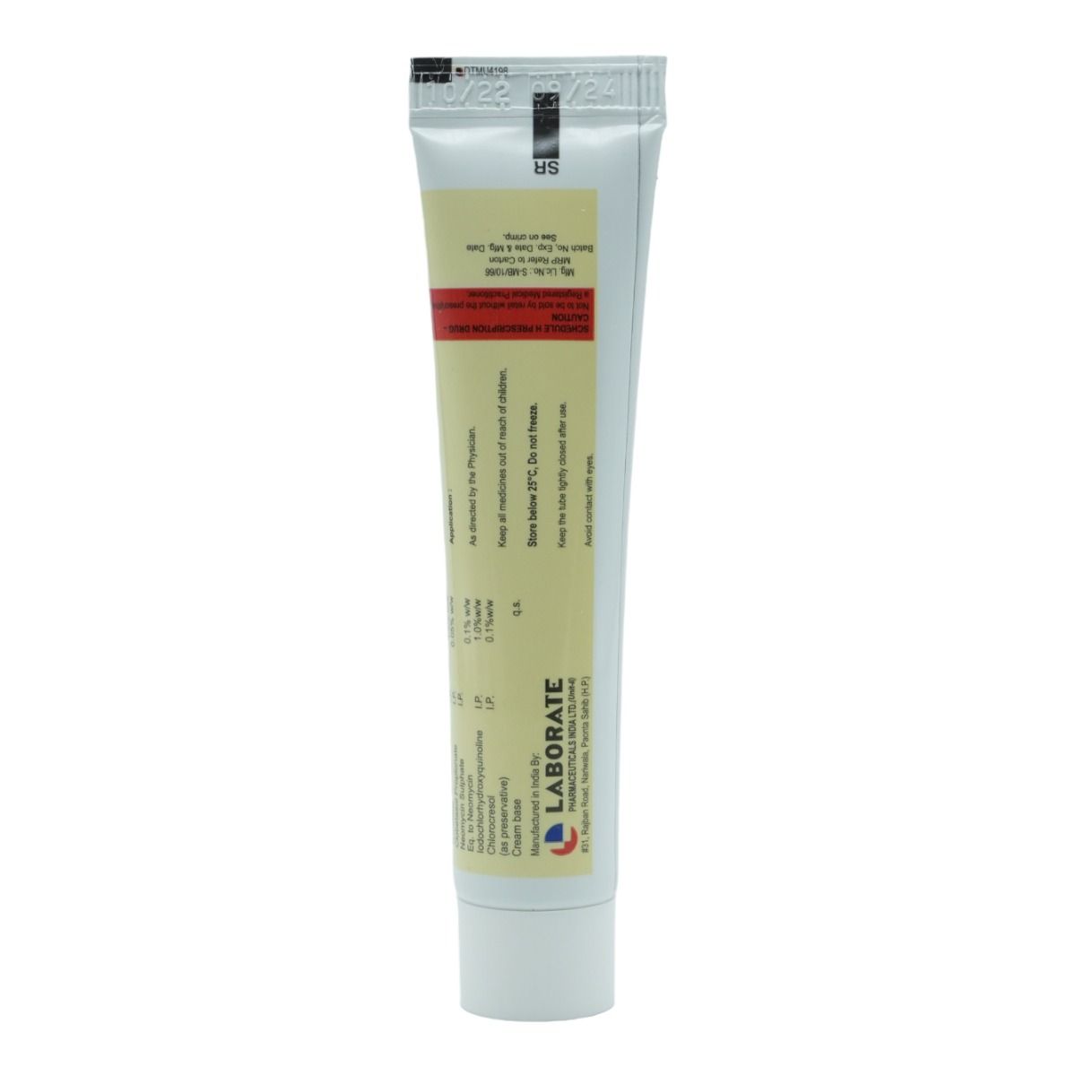 Kt 5 Derm Cream 15Gm Price, Uses, Side Effects, Composition - Apollo ...