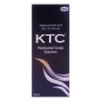 K T C Medicated Scalp Solution, 100 ml