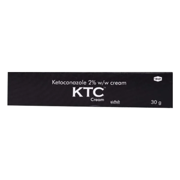 Ktc 2 %w/w Cream 30 gm
