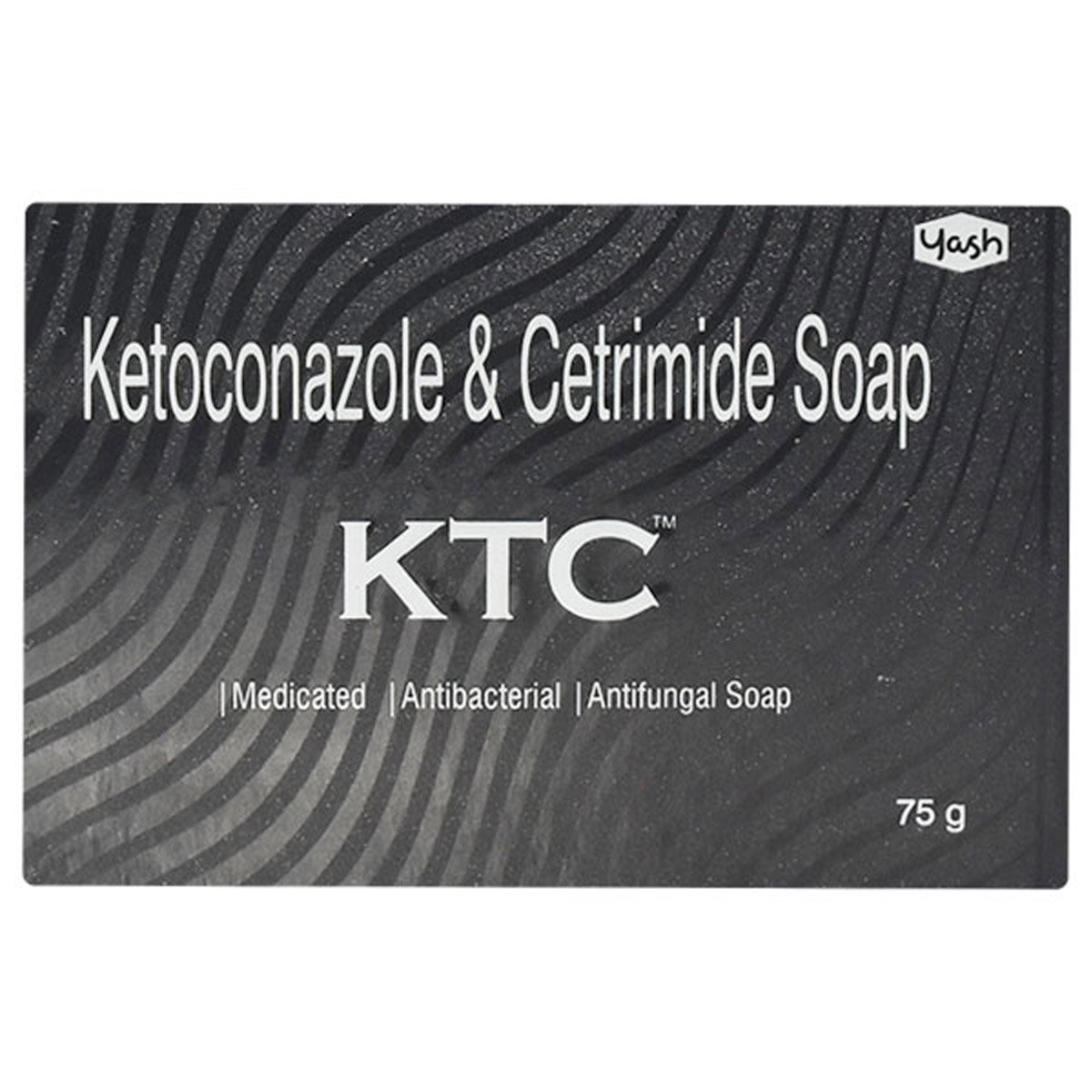 KTC Soap 75 gm, Pack of 1 KTC Soap 75 gm, Pack of 1