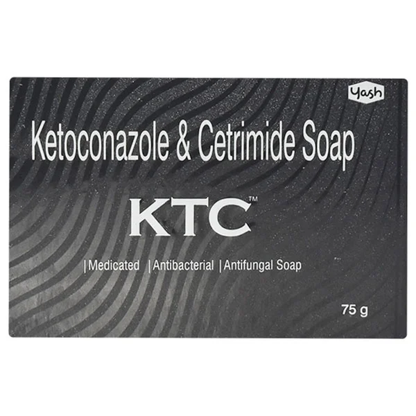 KTC Soap 75 gm