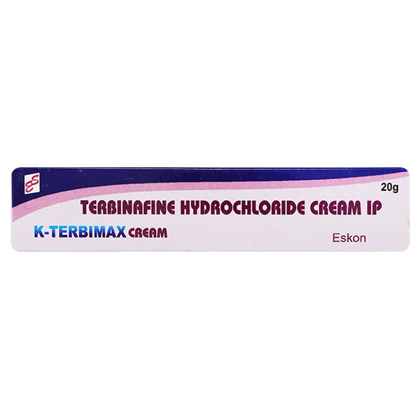 K-Terbimax Cream 20 gm, Pack of 1 CREAM