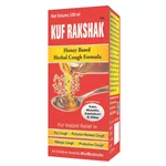 Kuf Rakshak Honey Based Herbal Cough Syrup, 100 ml