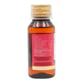 Kufril-D Junior Syrup 60 ml, Pack of 1 Syrup