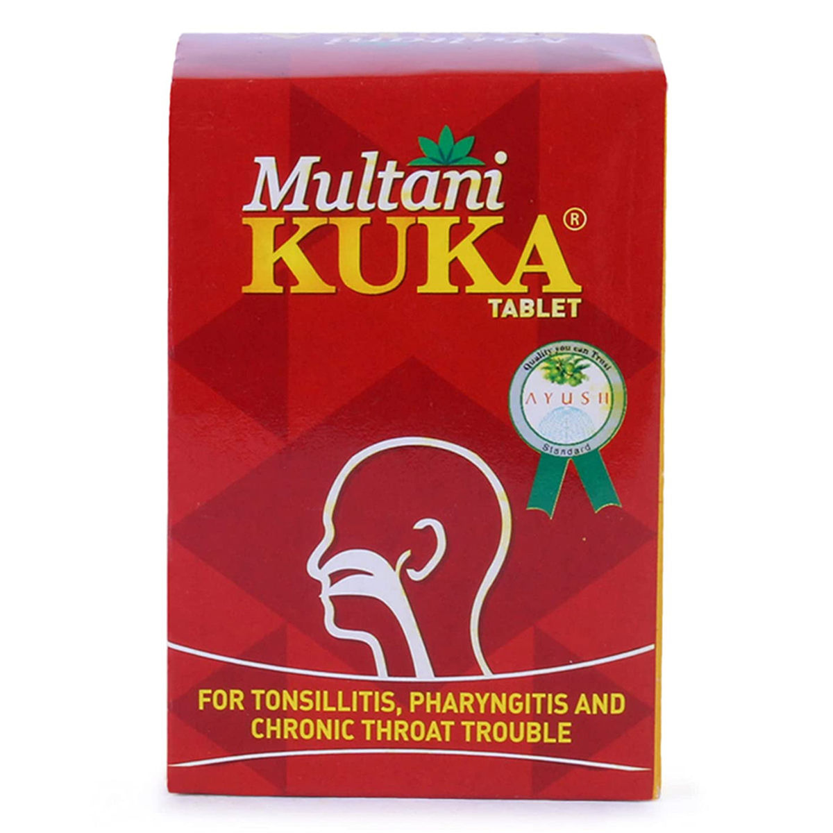 Buy Multani Kuka, 50 Tablets Online
