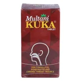 Multani Kuka, 100 Tablets, Pack of 1