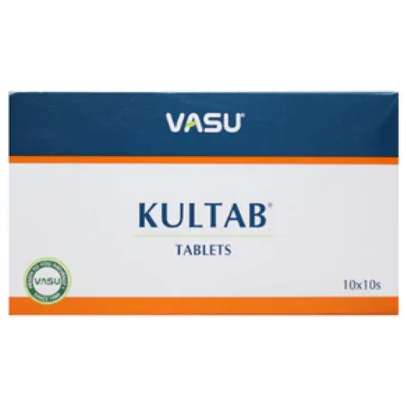 Vasu Kultab, 10 Tablets