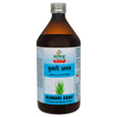 Kumari Asav Syrup, 450 ml