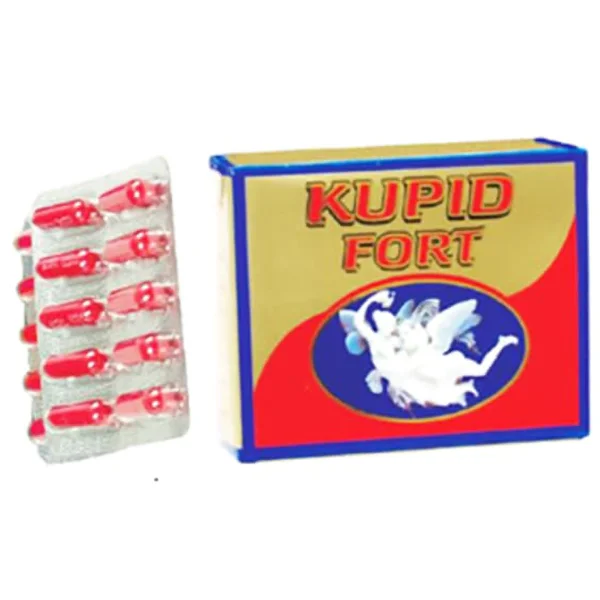 Kupid Forte, 10 Tablets