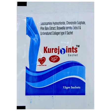 Kurejoints Sugar Free Sachet 15 gm