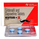 Kutub 30 X Tablet 4's, Pack of 4 TABLETS