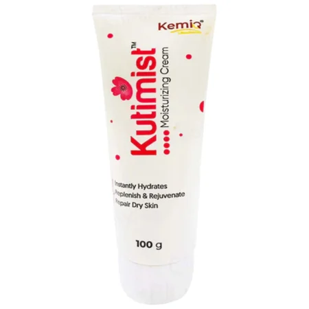 Kutimist Moisturizing Cream 100 gm