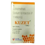 Kuzet 1MIU Injection