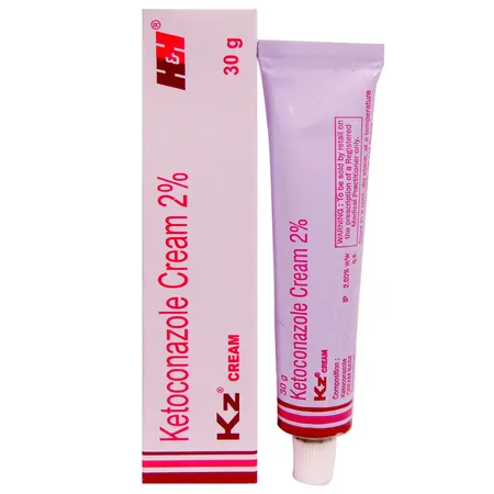 Kz Cream 30 gm