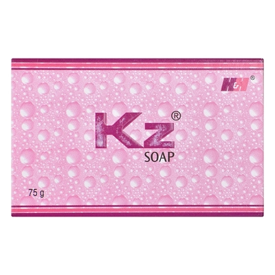 Kz Soap, 75 gm, Pack of 1