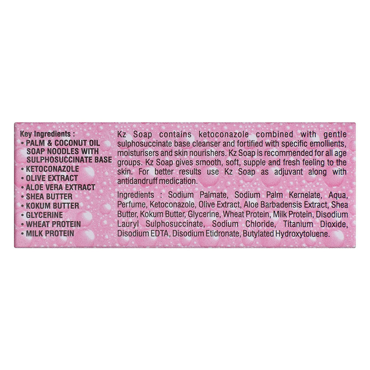 Kz Soap, 75 gm, Pack of 1 Kz Soap, 75 gm, Pack of 1