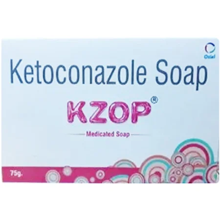 Kzop Soap 75 gm