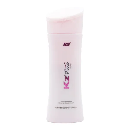 KZ Plus Lotion 75 ml | Ketoconazole & Zinc Pyrithione | For Dandruff