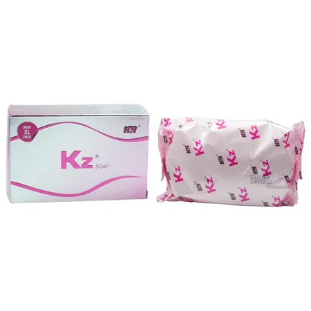 KZ Soap, 125 gm