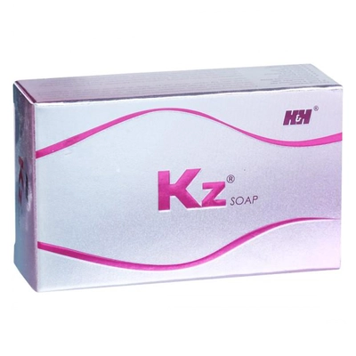 KZ Soap 50 gm, Pack of 1 Soap