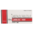 Lablol 100 Tablet 10's