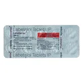 Labetamac Tablet 10's, Pack of 10 TABLETS