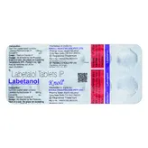 Labetanol 100Mg Tablet 10'S, Pack of 10 TabletS