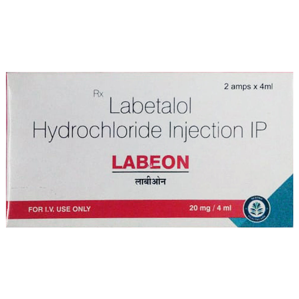 Buy Labeon 20 MG Injection 4 ml online | Uses, Side Effects, Price and ...